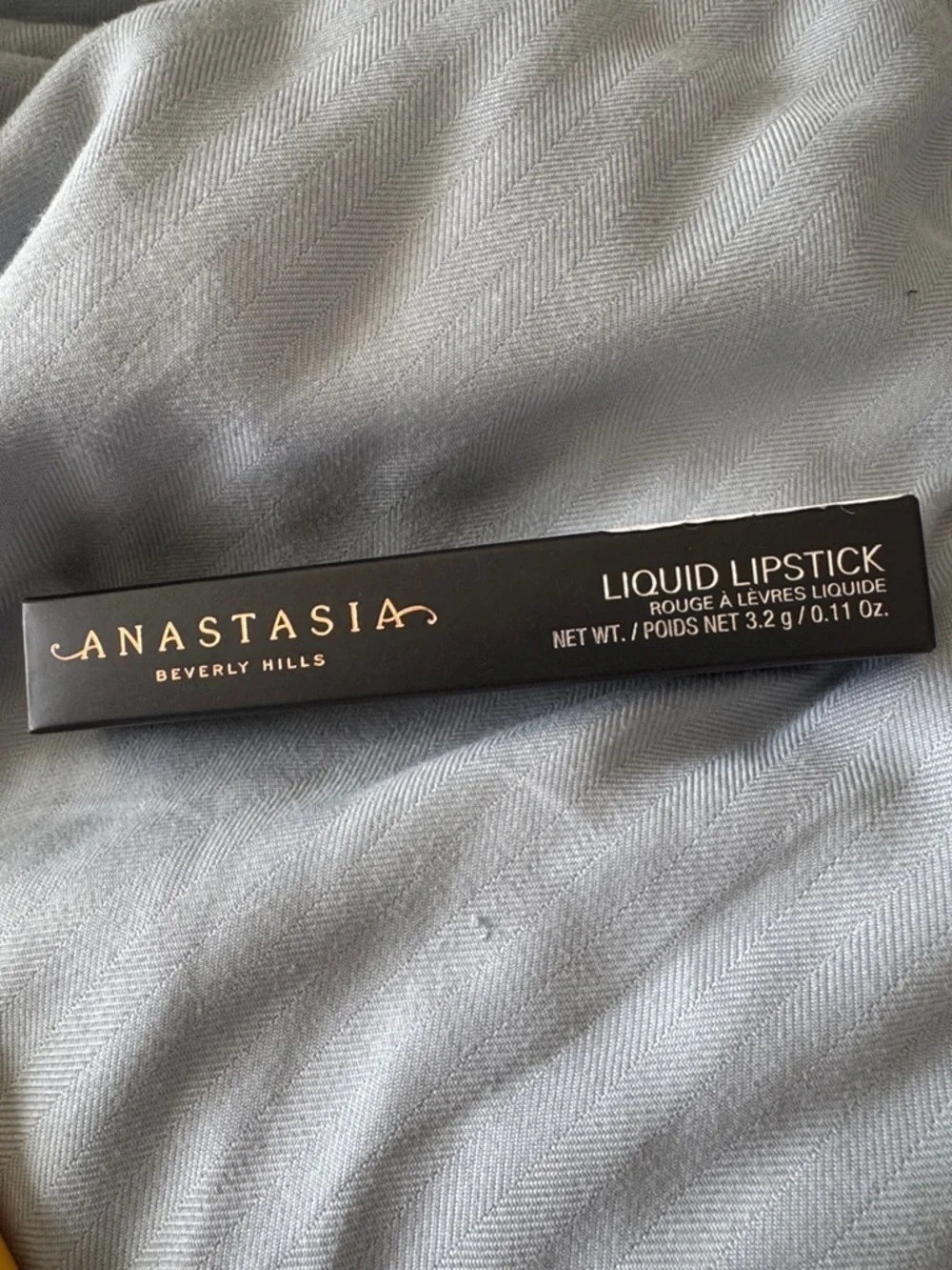 Anastasia Liquid lipstick